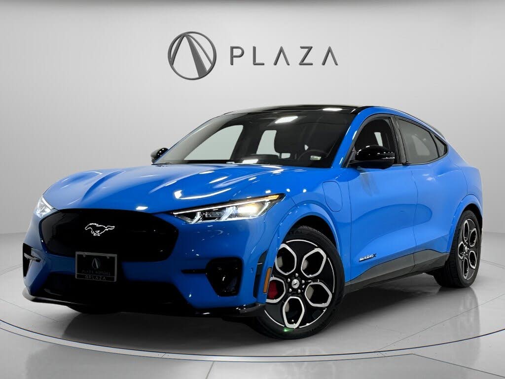 2023 Ford Mustang Mach-E GT AWD