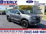 Ford Ranger Lariat SuperCrew 4WD