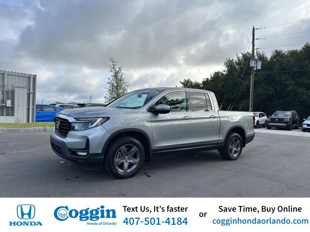2023 Honda Ridgeline RTL-E AWD