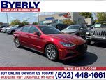 Hyundai Sonata SEL FWD