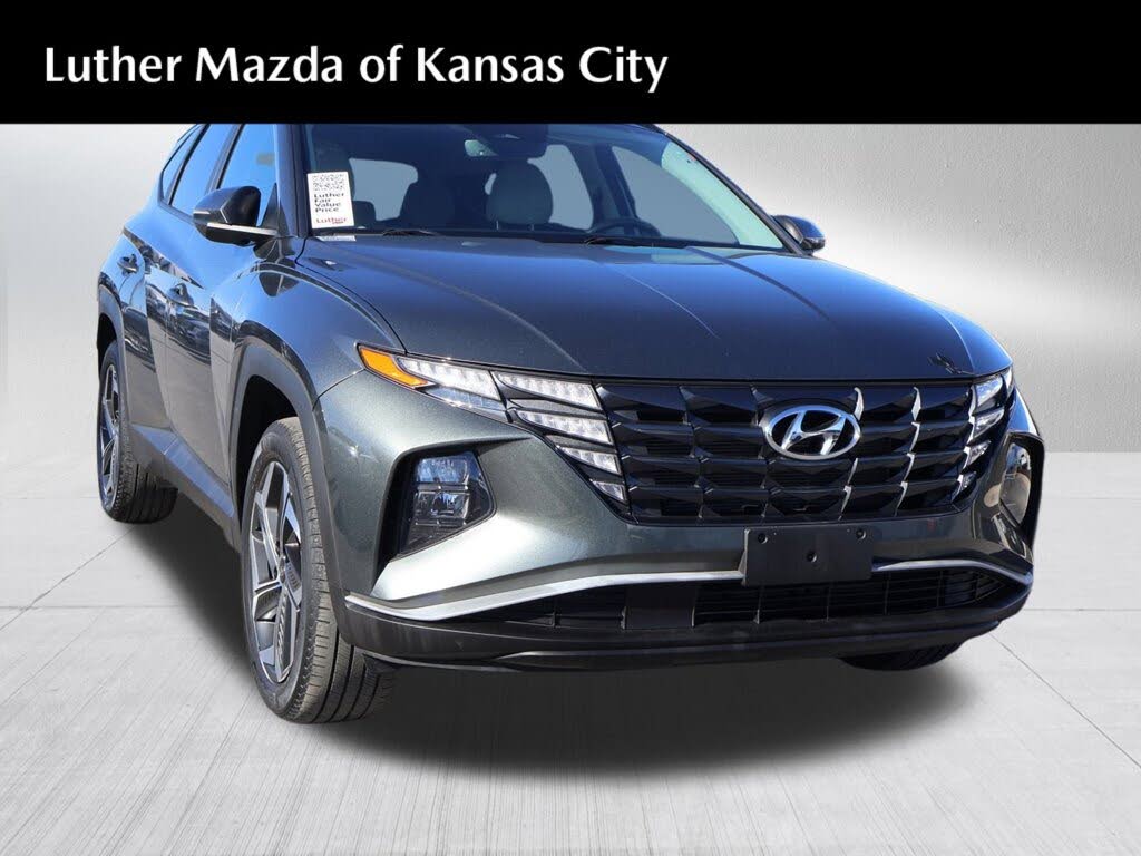2023 Hyundai Tucson SEL AWD