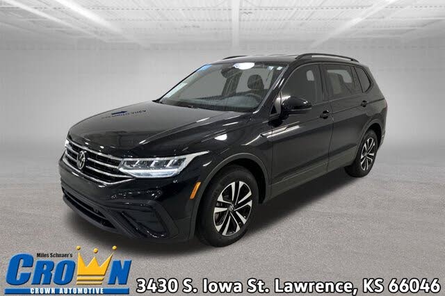 2023 Volkswagen Tiguan S FWD