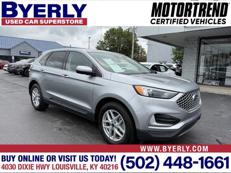 2024 Ford Edge SEL AWD