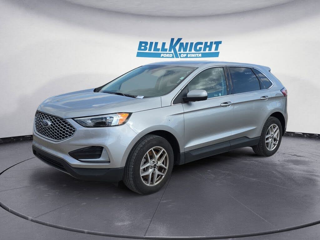 2024 Ford Edge SEL AWD