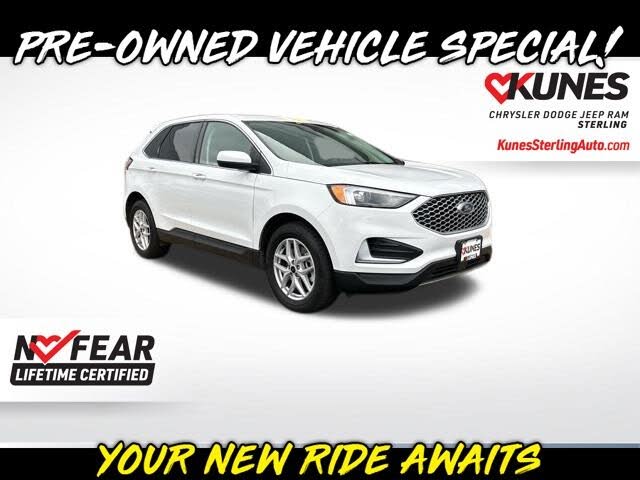 2024 Ford Edge SEL AWD