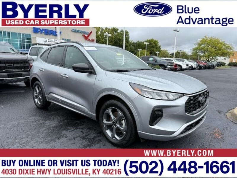 2024 Ford Escape ST-Line AWD