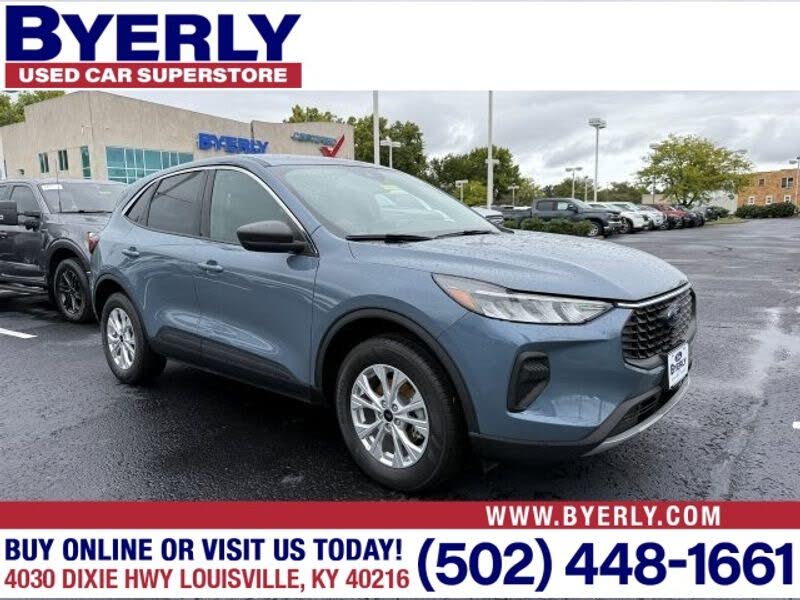 2024 Ford Escape Active AWD