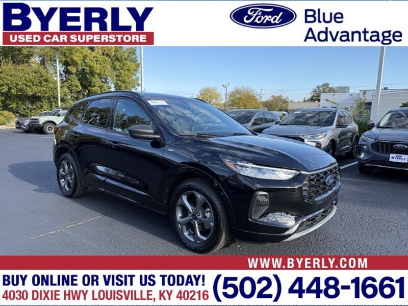 2024 Ford Escape ST-Line FWD