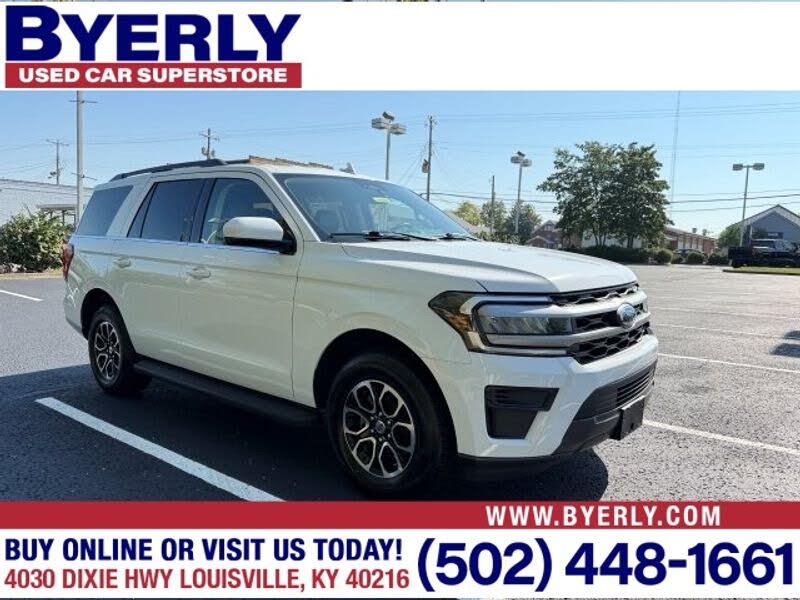 2024 Ford Expedition XLT 4WD