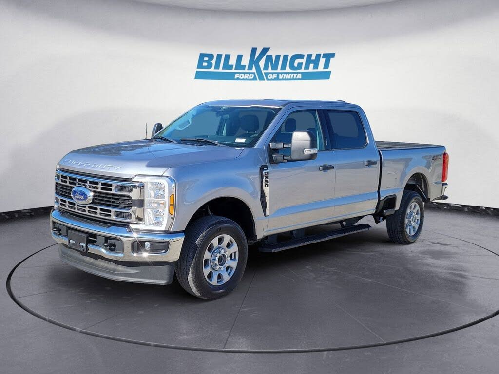 2024 Ford F-250 Super Duty XLT SuperCab 4WD