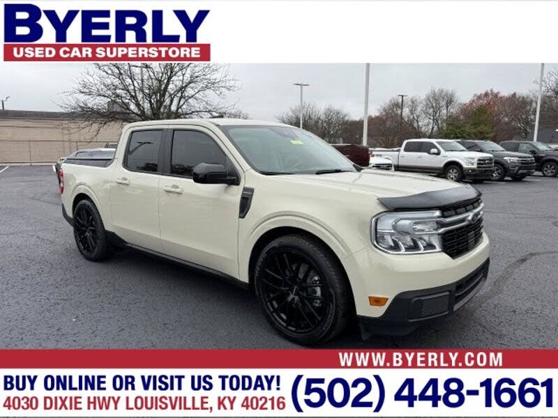 2024 Ford Maverick Lariat SuperCrew FWD