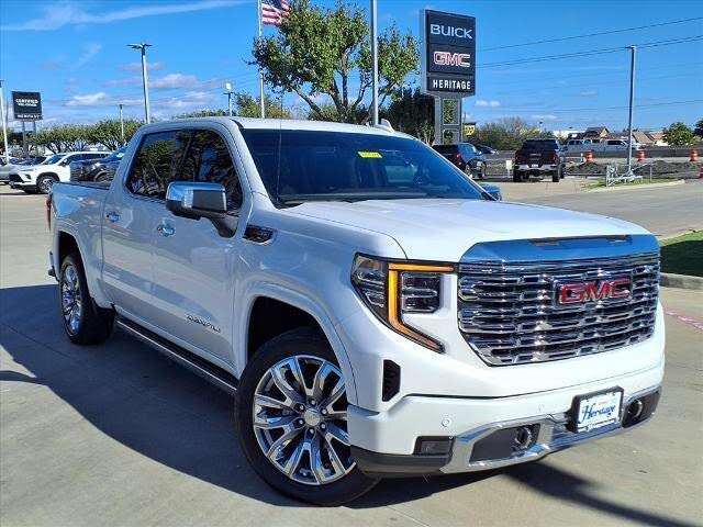 2024 GMC Sierra 1500 Denali Crew Cab 4WD