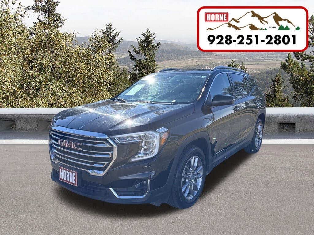 2024 GMC Terrain SLT AWD