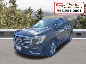 GMC Terrain SLT AWD
