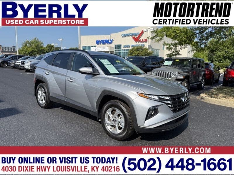 2024 Hyundai Tucson SEL AWD