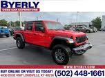 Jeep Gladiator Mojave Crew Cab 4WD