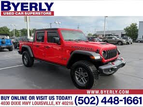 Jeep Gladiator Mojave Crew Cab 4WD