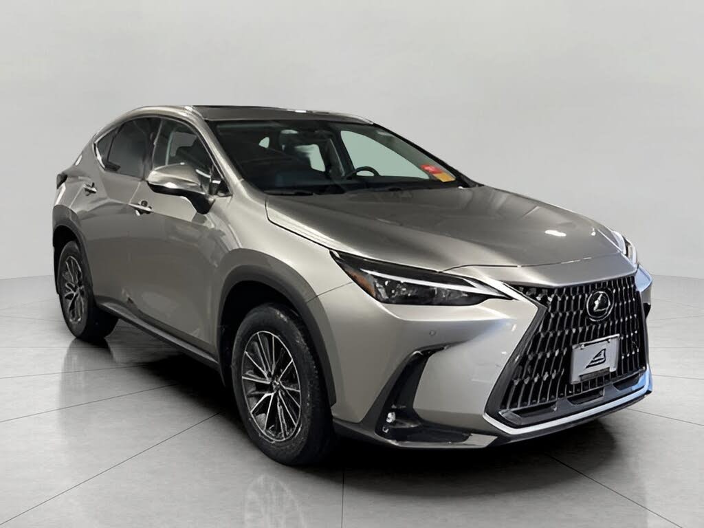 2024 Lexus NX 350 Premium AWD