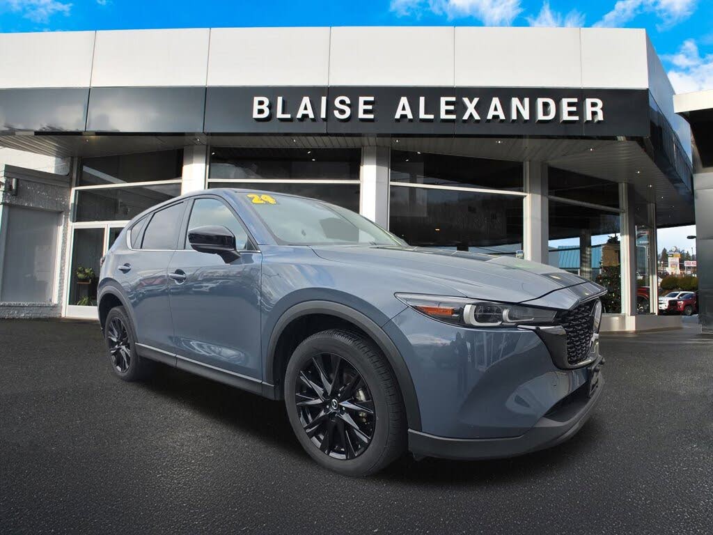 2024 Mazda CX-5 2.5 S Carbon Edition AWD