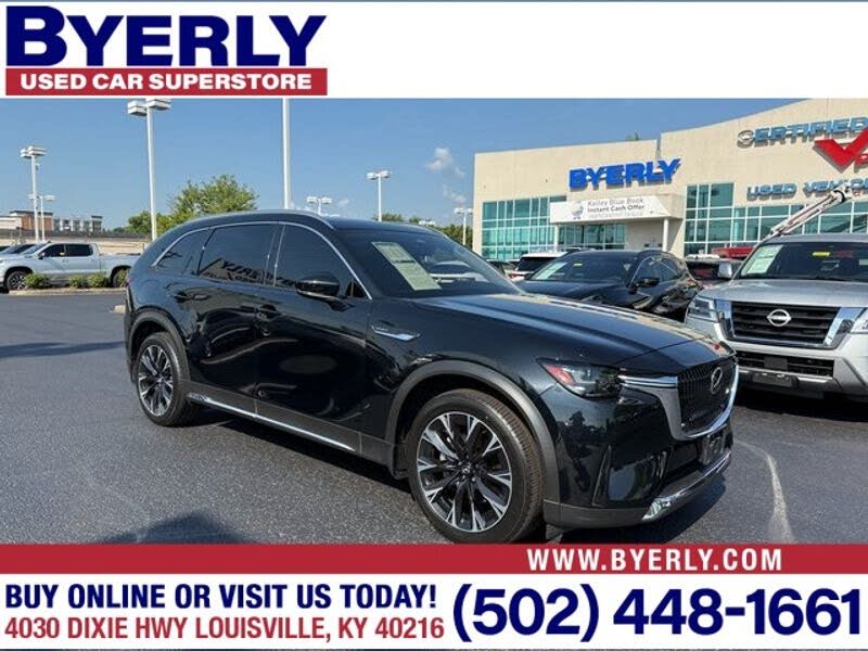 2024 Mazda CX-90 PHEV Premium AWD