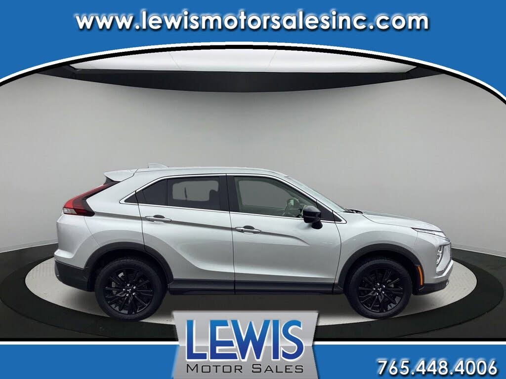 2024 Mitsubishi Eclipse Cross LE S-AWC