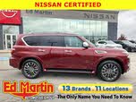 Nissan Armada Platinum 4WD