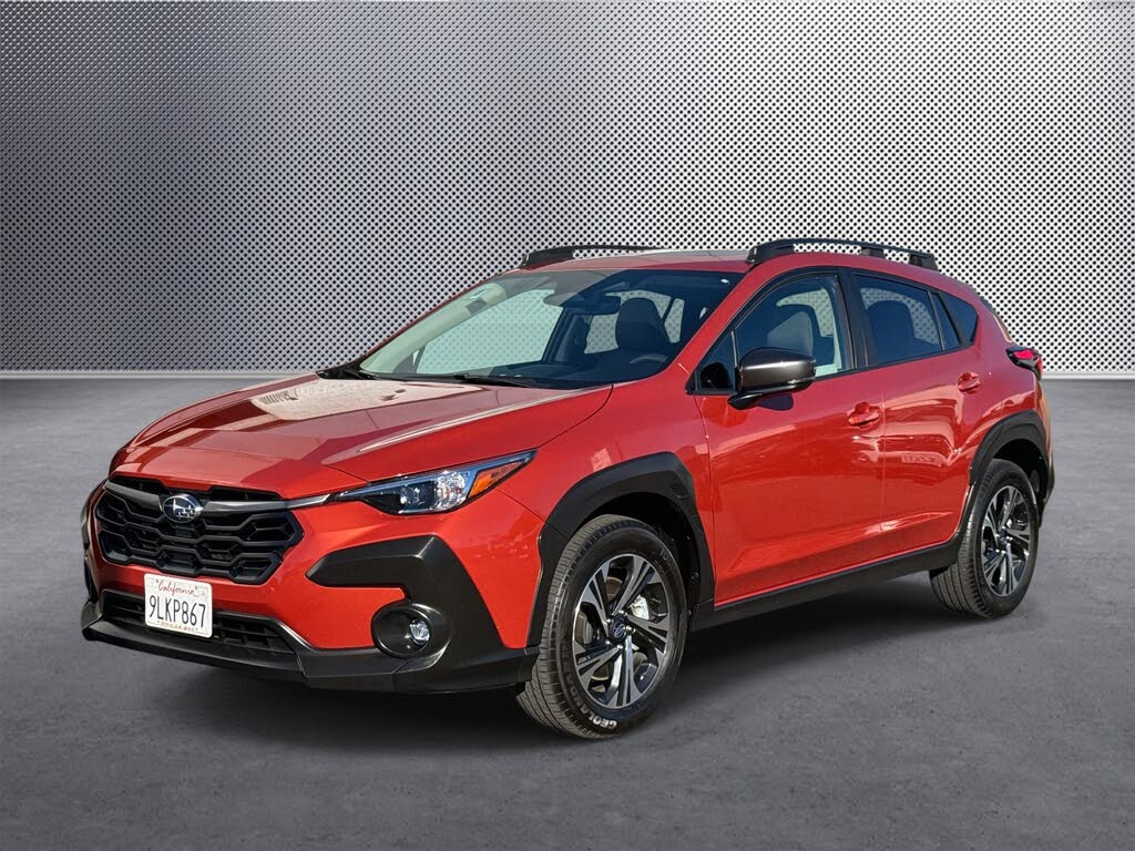 2024 Subaru Crosstrek Premium AWD