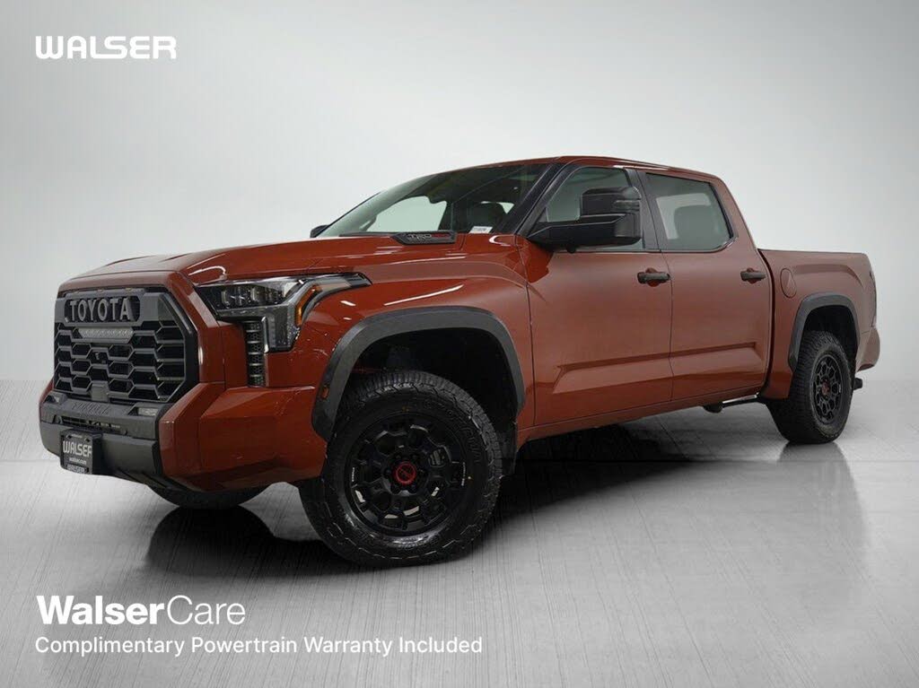 2024 Toyota Tundra Hybrid TRD Pro HV CrewMax Cab 4WD