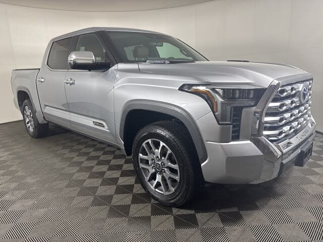 2024 Toyota Tundra Hybrid 1794 Edition HV CrewMax Cab 4WD