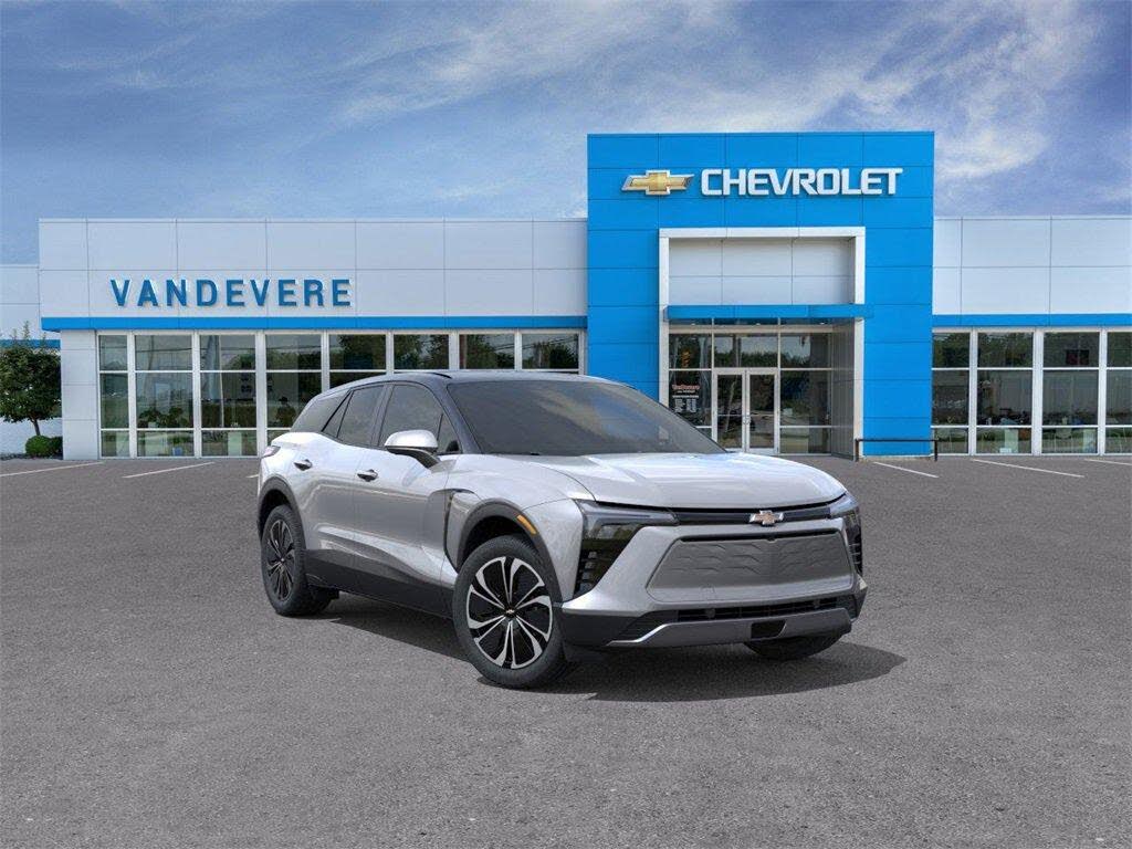 2025 Chevrolet Blazer EV LT RWD