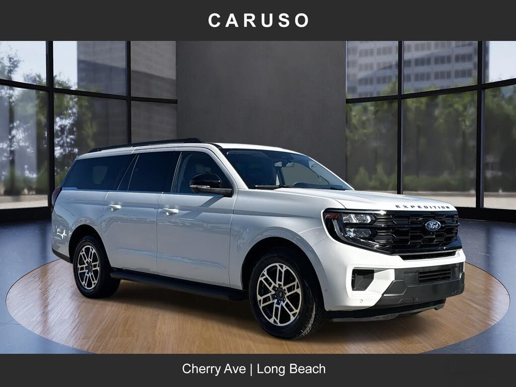 2025 Ford Expedition MAX Active 4WD