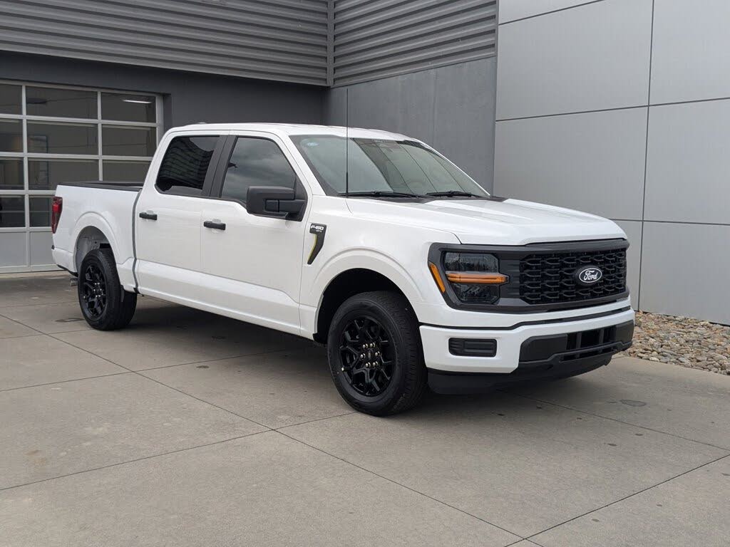 2025 Ford F-150 XLT SuperCrew 4WD