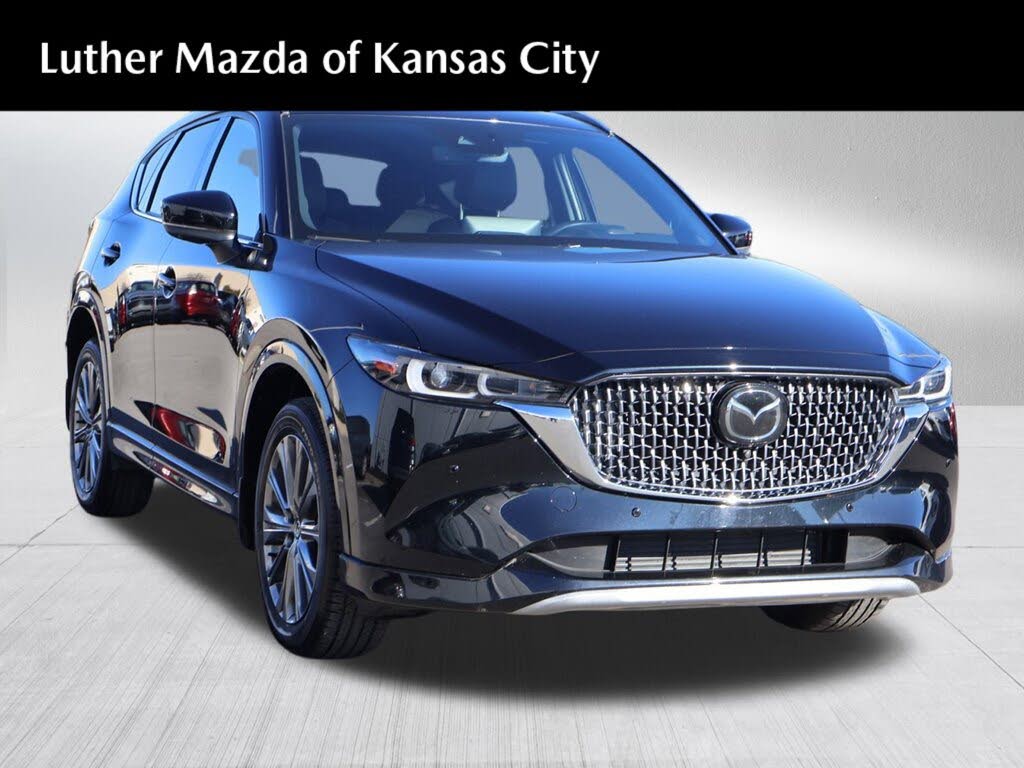 2025 Mazda CX-5 2.5 Turbo Signature AWD