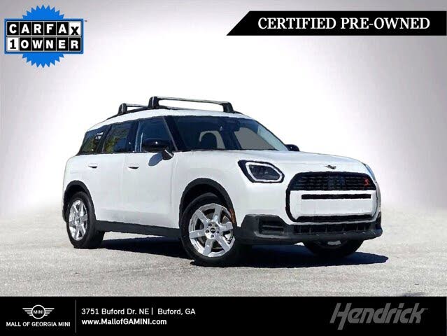 2025 MINI Countryman Cooper S ALL4