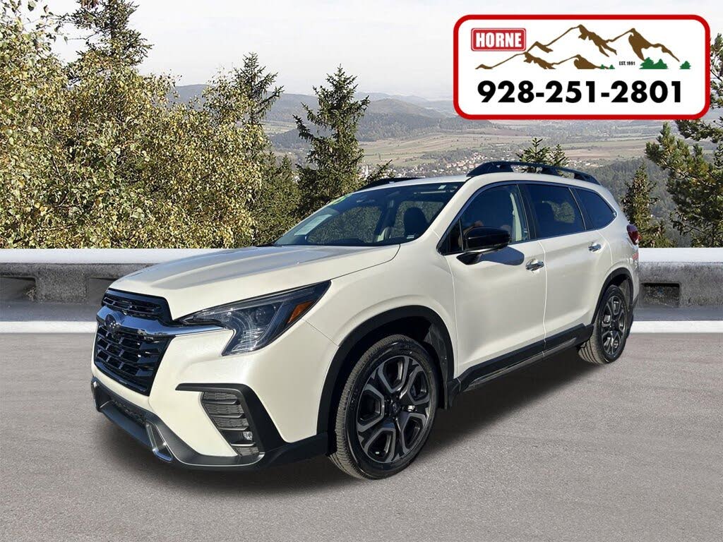 2025 Subaru Ascent Touring AWD