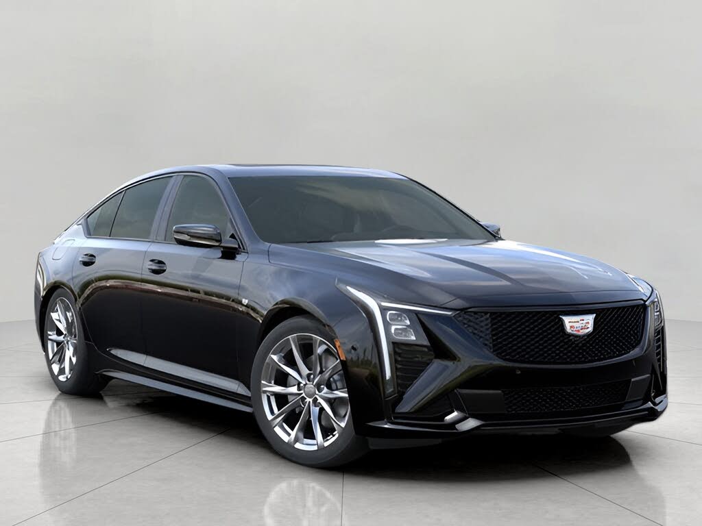 2026 Cadillac CT5 Sport AWD