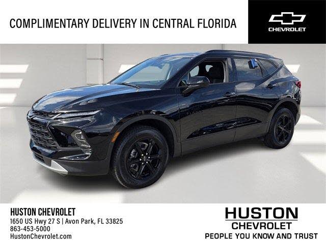 2026 Chevrolet Blazer 2LT FWD