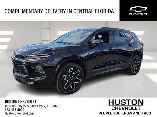 2026 Chevrolet Blazer RS FWD