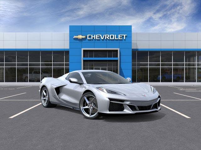 2026 Chevrolet Corvette E-Ray Convertible AWD with 2LZ