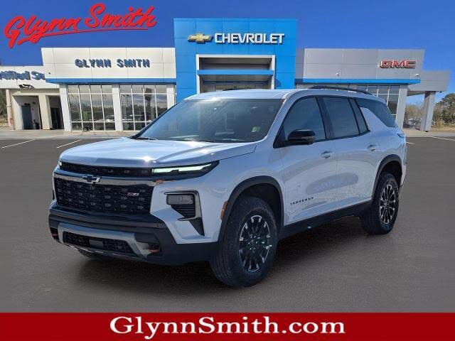 2026 Chevrolet Traverse Z71 AWD