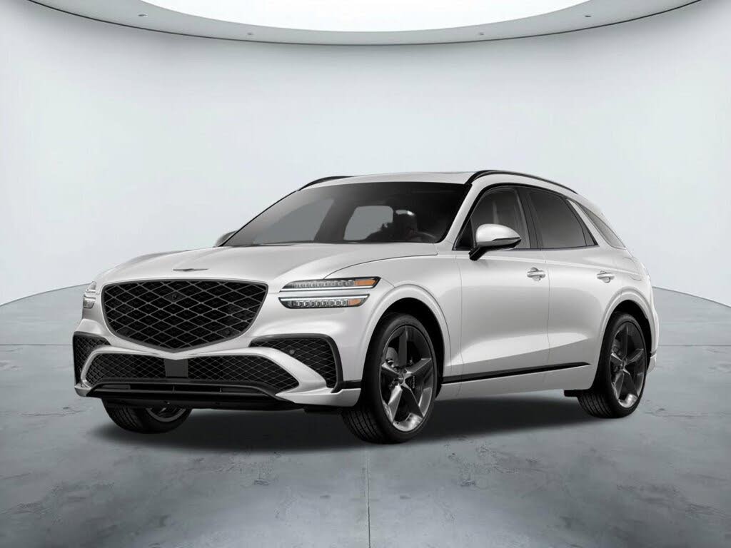 2026 Genesis GV70 2.5T Sport Prestige AWD