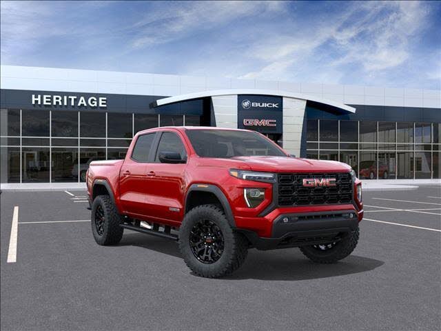 2026 GMC Canyon Elevation Crew Cab RWD