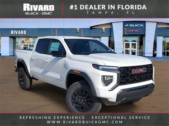 2026 GMC Canyon Elevation Crew Cab 4WD