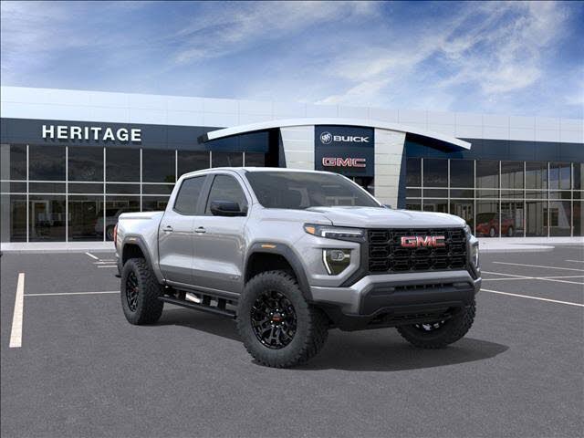 2026 GMC Canyon Elevation Crew Cab RWD