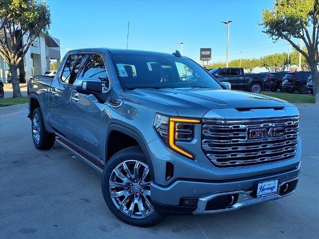 2026 GMC Sierra 1500 Denali Crew Cab 4WD