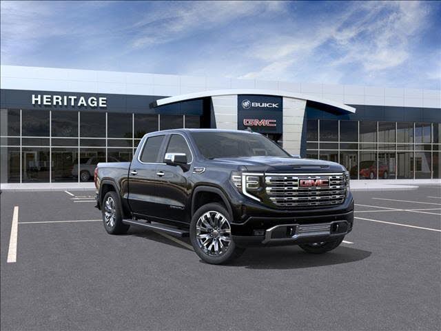 2026 GMC Sierra 1500 Denali Crew Cab 4WD