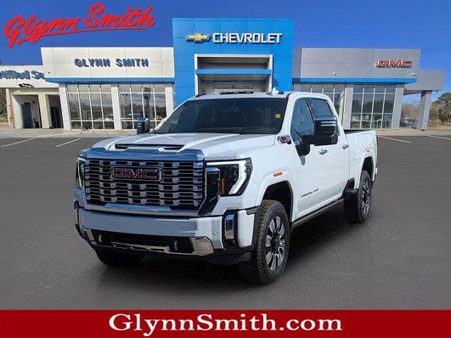 2026 GMC Sierra 2500HD Denali Crew Cab 4WD