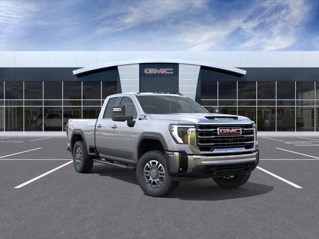 2026 GMC Sierra 2500HD SLE Double Cab 4WD