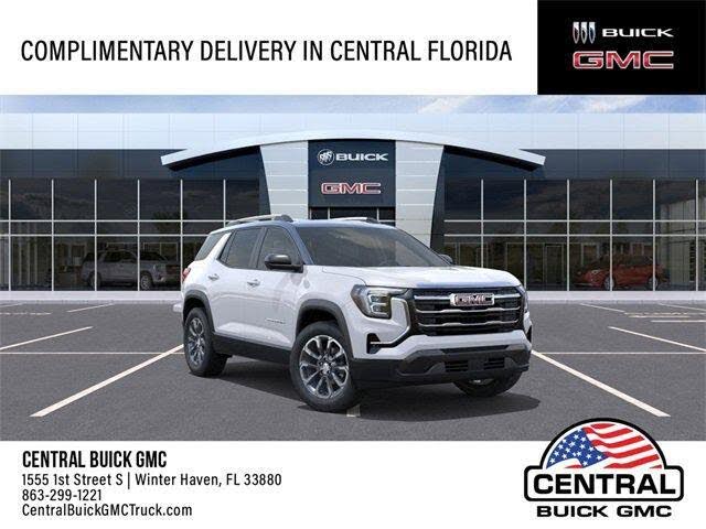 2026 GMC Terrain Elevation FWD