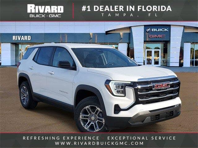 2026 GMC Terrain Elevation FWD